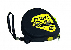Рулетка 3 м RSx16 с 2 фикс БМ 01722