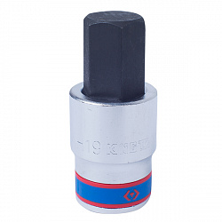 Шестигранник 19ммL-60 1/2" KT