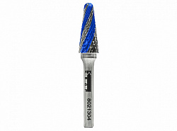 Борфреза твердосплавная КЕДР KEL1230/6 SC (Ø12 мм)