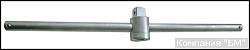 Вороток 1"+адаптер 3/4"Fх1"M L=600 Ф20 БМ