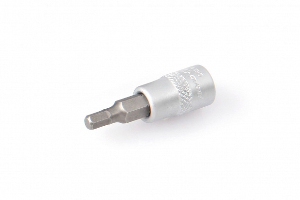 Головка со вставкой 1/4" H5 ДТ