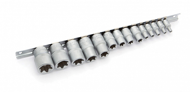 Набор головок TORX 14 пред. ДТ