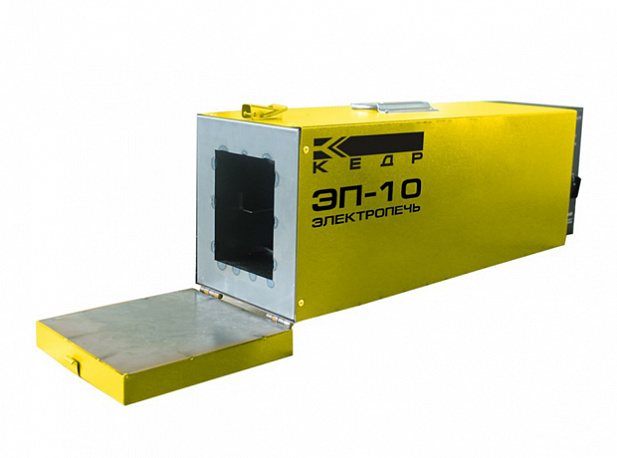Электропечь КЕДР ЭП- 10 (220В, 400°C, загрузка 10кг)