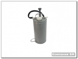  Нагнетатель масла 6 л