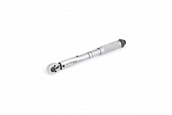 Ключ динамометрический 3/8" 5-25 Нм пласт. кейс ДТ