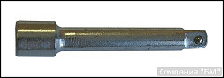 Удлинитель 3/4" 100 мм БМ