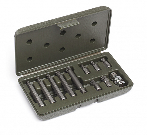 Набор вставок 3/8" Spline 11 предм. ДТ