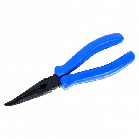  Круглогубцы 203мм загнут KT