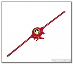  Клупп 1/2"-3/4",1"-11/4",11/2"-2" + 3 к-та резцов БМ